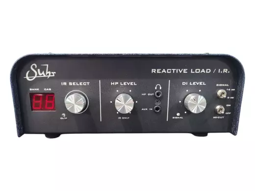 Suhr - Reactive Load IR Box 2