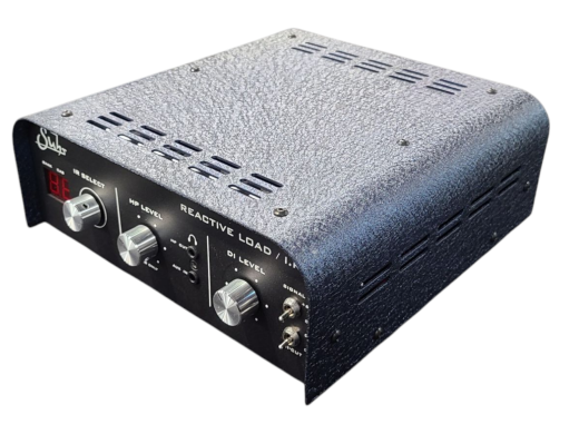 Gear Hunter | Suhr - Reactive Load IR Box