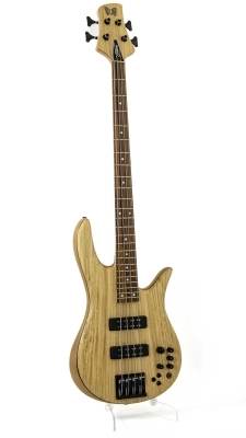 Fodera Monarch Custom Deluxe Bass 2