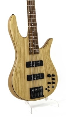 Fodera Monarch Custom Deluxe Bass 3