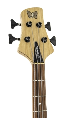Fodera Monarch Custom Deluxe Bass 4
