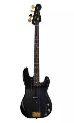 Fender - MIJ P-Bass Midnight