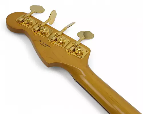 Fender - MIJ P-Bass Midnight 5