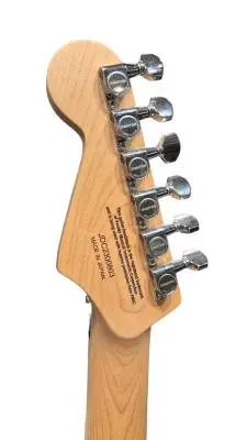 Charvel MJ San Dimas Style 1 HSH FR M QM, Maple Fingerboard - Caribbean Burst 2