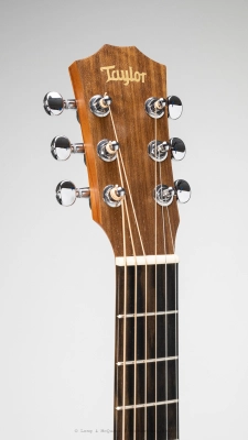 Taylor Guitars - BTe All-Koa Baby Taylor w/Pickup and Gig Bag 3