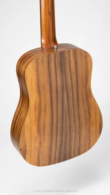 Taylor Guitars - BTe All-Koa Baby Taylor w/Pickup and Gig Bag 5