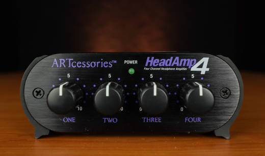 ART Pro Audio - HEADAMP4