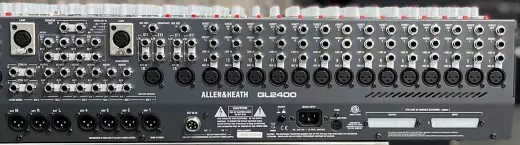 ALLEN & HEATH GL2400 2