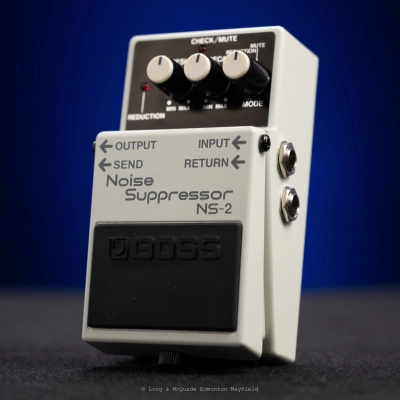BOSS - NS-2 Noise Suppressor/Power Supply