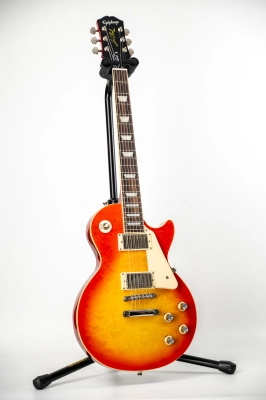 Epiphone - Les Paul Standard '60s Quilt-top - Faded Cherry Burst