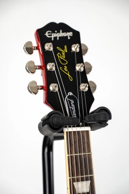 Epiphone - Les Paul Standard '60s Quilt-top - Faded Cherry Burst 2