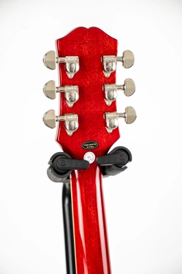 Epiphone - Les Paul Standard '60s Quilt-top - Faded Cherry Burst 2