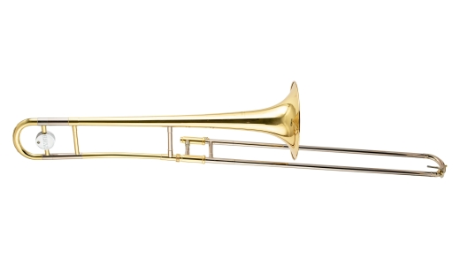 Yamaha Band - Standard Tenor Trombone - Gold Lacquer