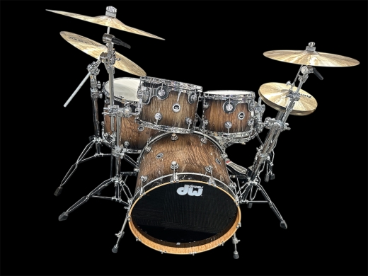 Drum Workshop -DWe Shell Pack - Hardware and cymbals not included
