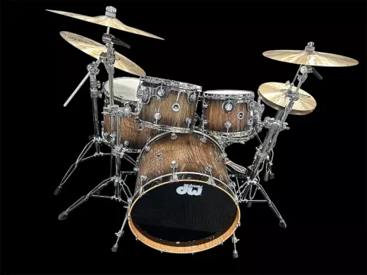 Drum Workshop -DWe Shell Pack - Hardware and cymbals not included