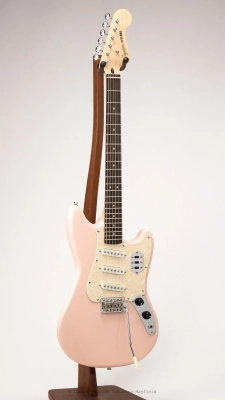 Squier - Paranormal Cyclone, Laurel Fingerboard - Shell Pink w/ Gigbag