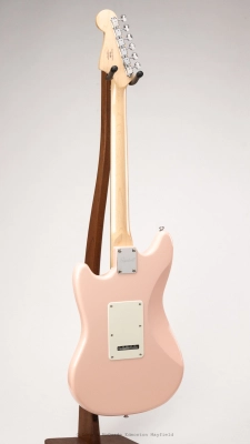 Squier - Paranormal Cyclone, Laurel Fingerboard - Shell Pink w/ Gigbag 5