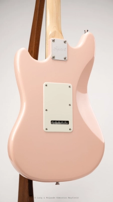 Squier - Paranormal Cyclone, Laurel Fingerboard - Shell Pink w/ Gigbag 6