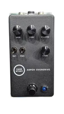 Case Study - Aspen Overdrive Midnight Black Edition