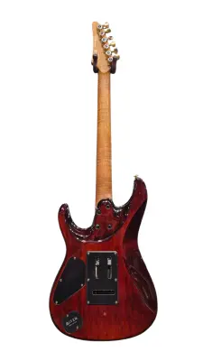 Ibanez AZ Premium - Dragon Eye Burst 2