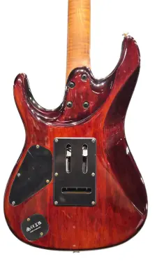 Ibanez AZ Premium - Dragon Eye Burst 2