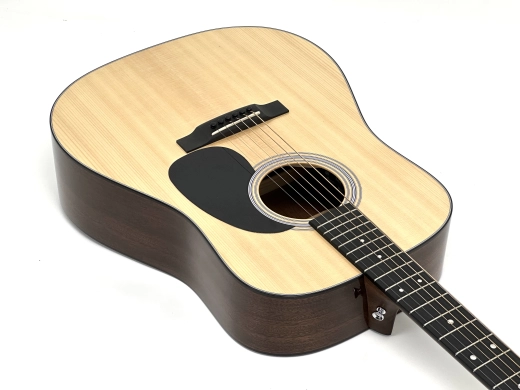 Martin Guitars - D-12E Road Series Spruce/Sapele Dreadnought Acoustic/Electric Guitar with Gigbag 3