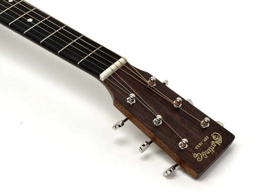 Martin Guitars - D-12E Road Series Spruce/Sapele Dreadnought Acoustic/Electric Guitar with Gigbag 5