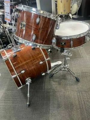 Gretsch Drums - Catalina Club 4 PC shell pack - Satin Walnut Glaze 2