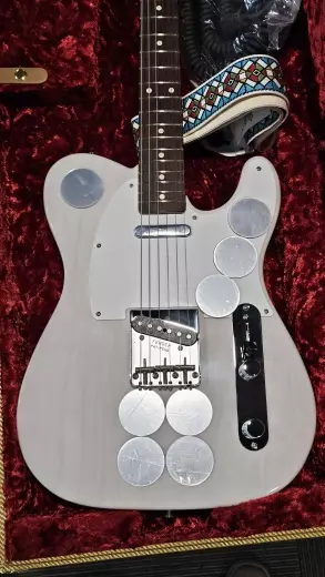 Fender - Jimmy Page Mirror Telecaster 2