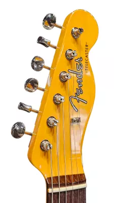 Fender - Jimmy Page Mirror Telecaster 2