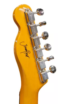 Fender - Jimmy Page Mirror Telecaster 2
