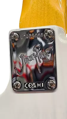 Fender - Jimmy Page Mirror Telecaster 2