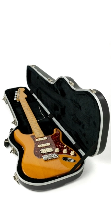 Fender - '05 American Deluxe Fat Strat w/ Case 2