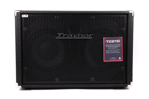 Traynor - 400 Watt 2x10 Bass Cabinet
