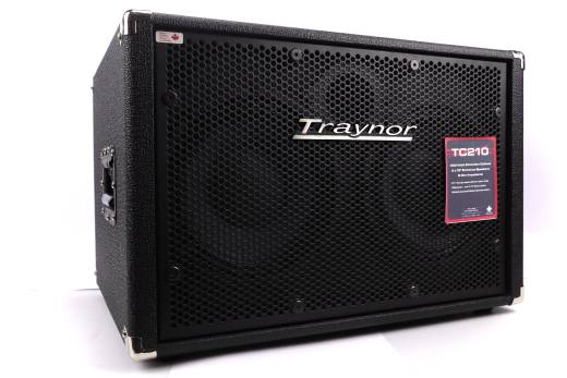 Traynor - 400 Watt 2x10 Bass Cabinet 2
