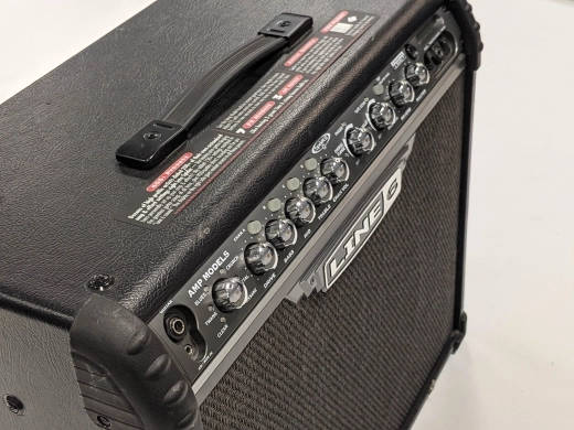 Line 6 - Spider III 75 2