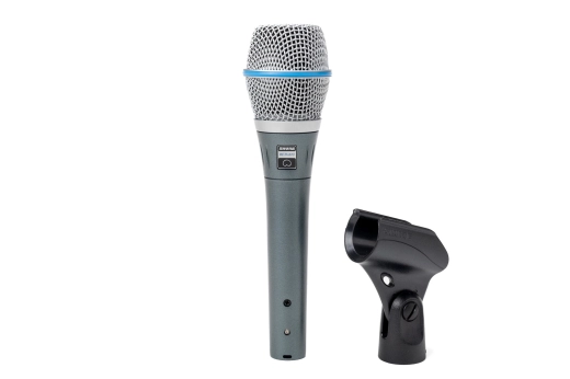 Shure - BETA87C