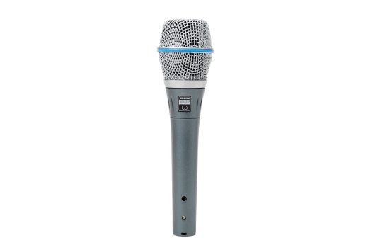 Shure Beta 87C Cardioid Condensor Vocal Microphone