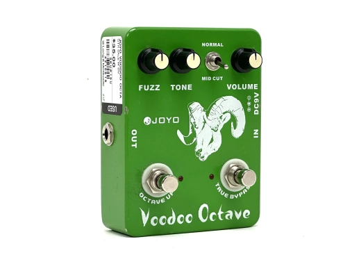 Joyo - Voodoo Octave/Fuzz