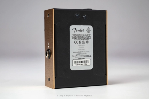 Fender - MTG Tube Distortion Pedal 2