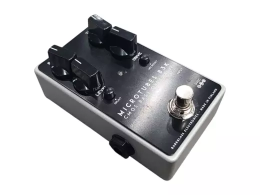Darkglass - B3K Microtubes Overdrive V1 Pedal 2