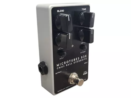 Darkglass - B3K Microtubes Overdrive V1 Pedal 2