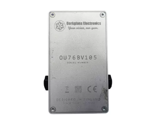 Darkglass - B3K Microtubes Overdrive V1 Pedal 2