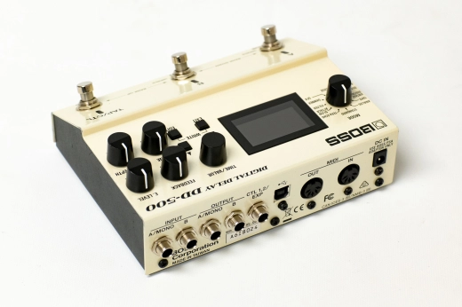 BOSS - DD-500 Digital Delay 2