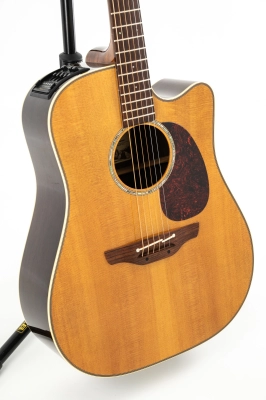 Takamine - TAN16C Dreadnaught w/ Case 2