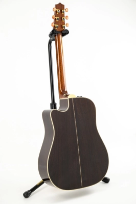 Takamine - TAN16C Dreadnaught w/ Case 4