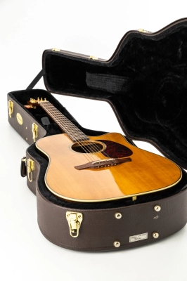 Takamine - TAN16C Dreadnaught w/ Case 6
