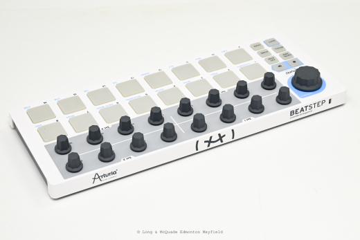 Store Special Product - Arturia - BeatStep Compact Pad Controller