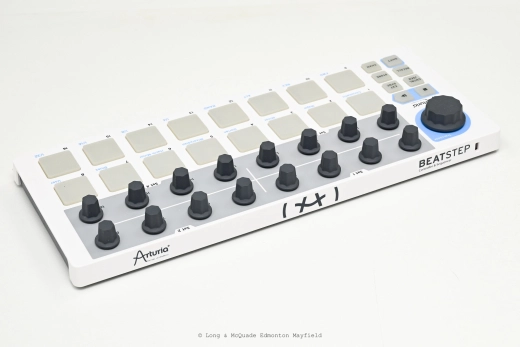 Gear Hunter | Arturia - BeatStep Compact Pad Controller