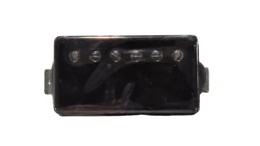 Seymour Duncan Benedetto PAF Black Nickel
